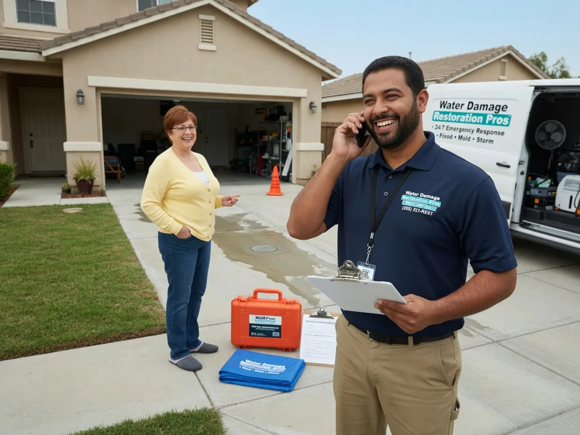 Water Damage Restoration Long Valley, SD FAQs